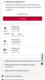 Mijn UvA 4