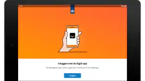 MijnGegevens screenshot