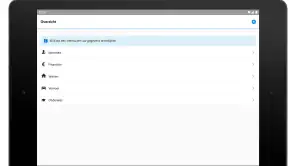 MijnGegevens screenshot