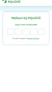 MijnGHZ screenshot