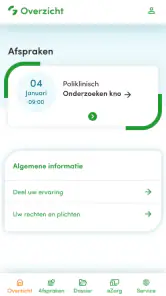 MijnGHZ screenshot