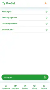 MijnGHZ screenshot