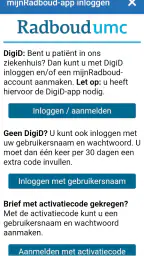 mijnRadboud 1