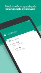 MijnSaxion Studenten App 1