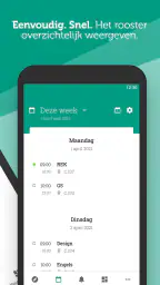 MijnSaxion Studenten App 2