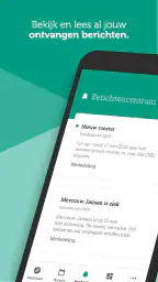 MijnSaxion Studenten App 3