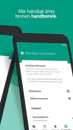 MijnSaxion Studenten App 4