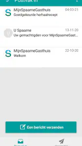 MijnSpaarneGasthuis screenshot