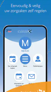 MijnStJansdal screenshot