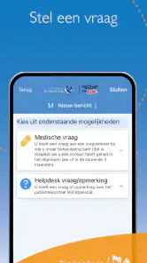 MijnStJansdal screenshot