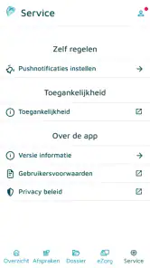 mijnTreant screenshot