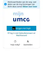 mijnUMCG 1