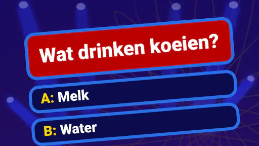 Miljonair 2026: offline trivia 6