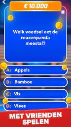 Miljonair - Quiz & Trivia spel 5