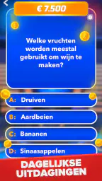 Miljonair - Quiz & Trivia spel 6