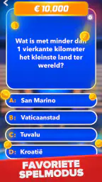 Miljonair - Quiz & Trivia spel 8