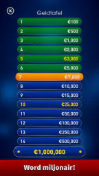 Miljonair Trivia 2026 Quiz 4