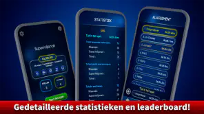 Miljonair Trivia 2026 Quiz screenshot