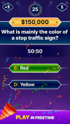 Millionaire Quiz: Trivia Games 5