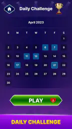 Millionaire Quiz: Trivia Games 7