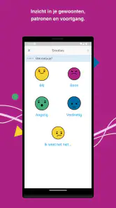 Minddistrict screenshot