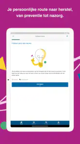 Minddistrict screenshot