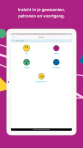 Minddistrict screenshot