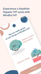 Mindful IVF : Meditate & Relax 1
