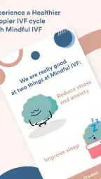 Mindful IVF : Meditate & Relax 5