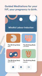 Mindful IVF : Meditate & Relax 8