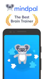 MindPal - Brain Training Games 1