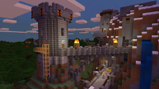 Minecraft 1