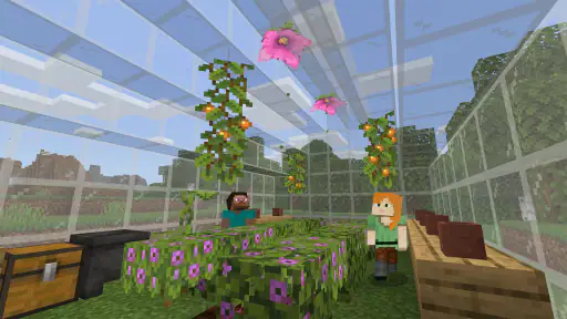 Minecraft Education Preview 2