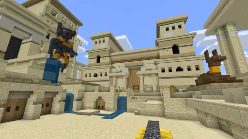 Minecraft Education Preview 7
