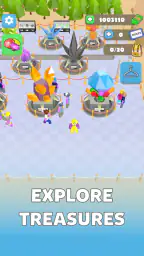 Miner Tycoon : Big Dynamite 3