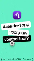 Mingle Sport | Voetbal App 1
