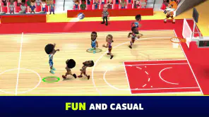 Mini Basketball screenshot
