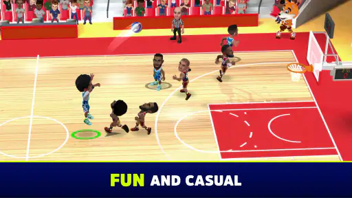 Mini Basketball 1