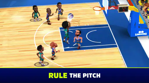 Mini Basketball 2