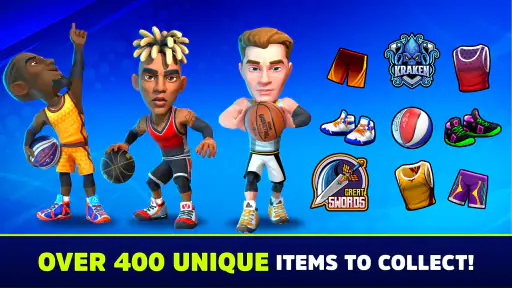 Mini Basketball 5