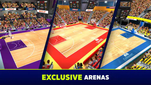 Mini Basketball 6