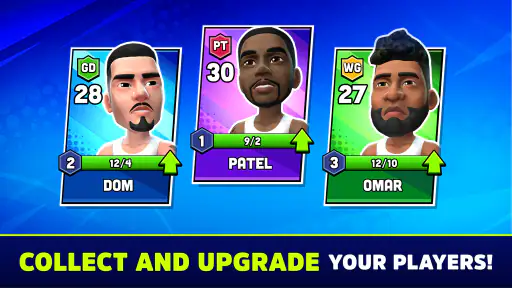 Mini Basketball 7