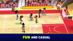 Mini Basketball screenshot