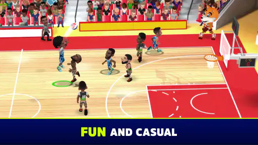 Mini Basketball 8