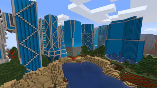 RealmCraft: Mine & Craft World 3