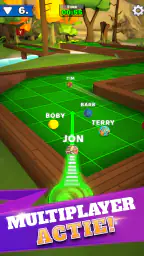 Mini Golf Club-PvP Multiplayer 2