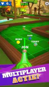 Mini Golf Club－PvP Multiplayer screenshot