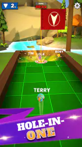 Mini Golf Club－PvP Multiplayer screenshot