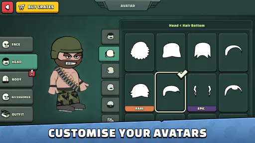 Mini Militia - War.io 3