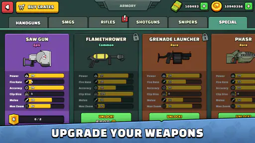 Mini Militia - War.io 5